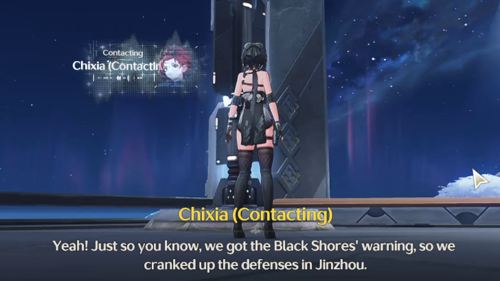 Wuthering Waves - Act 8 - Restore Comms After Unlocking Beacon