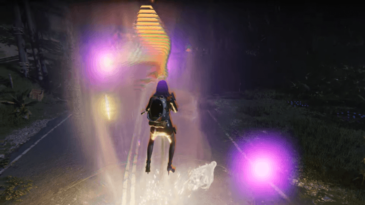 Once Human - Radiant One in Combat