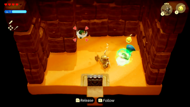 Zelda EoW - Tornando How to Beat