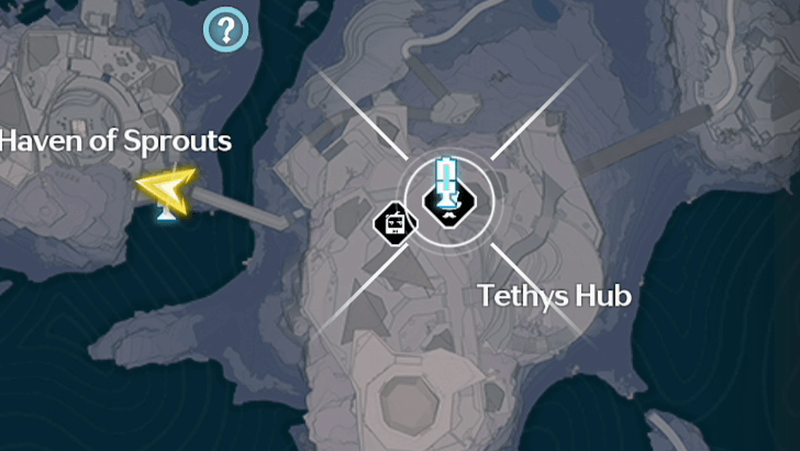 KU-Money Near Tethys Hub