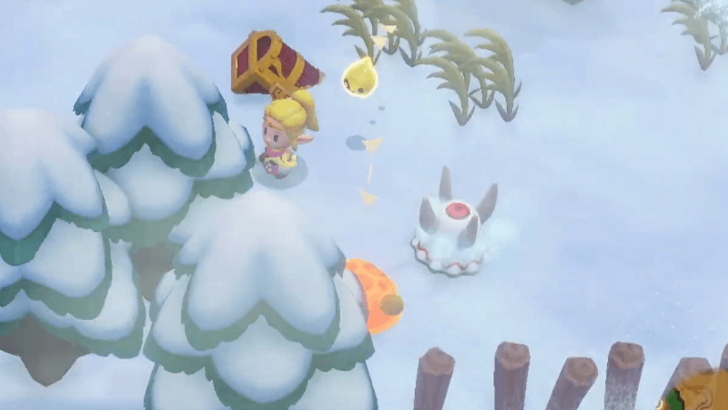 Throw Torch Slug Near Leever