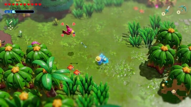 Zelda EoW - Beakon How to Beat