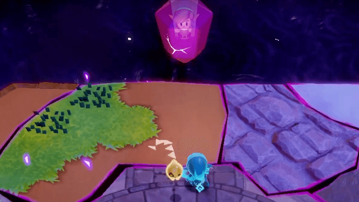 Shoot an Arrow to Crack the Crystal