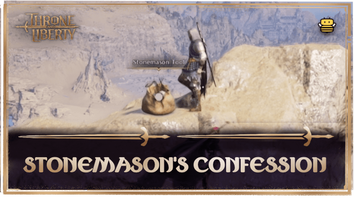 Throne and Liberty Stonemason