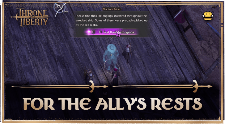 Throne and Liberty For the Ally