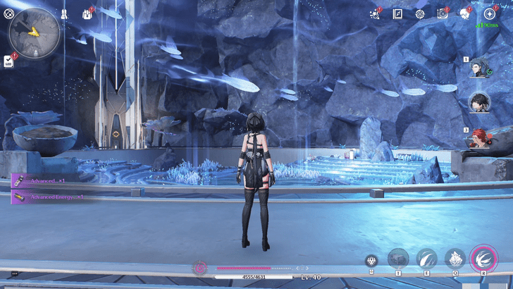 Amidst the Stars - Photos V and VI World Location