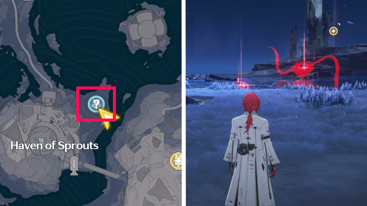 Wuthering Waves - Yhoran