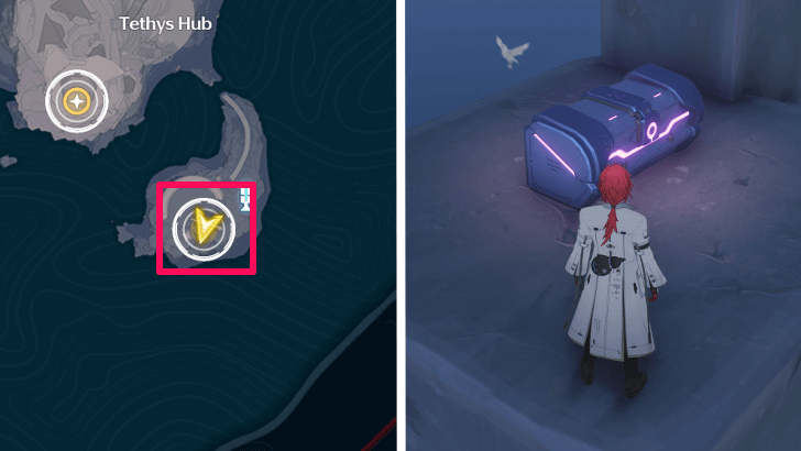 Wuthering Waves - Anchor Supply Chest