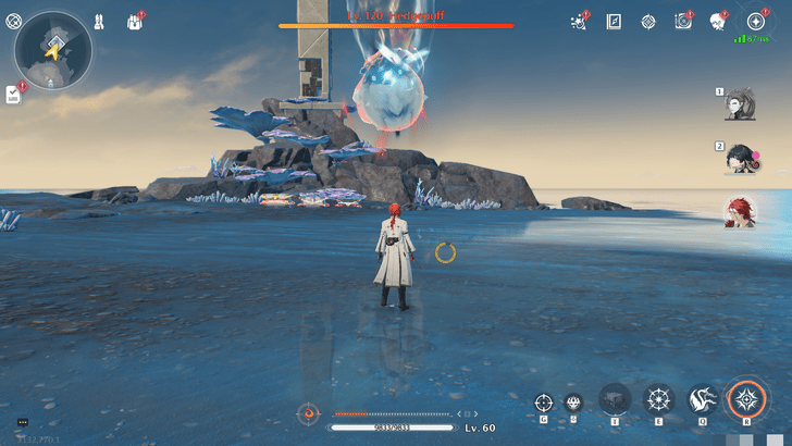 Hedgepuff World Location