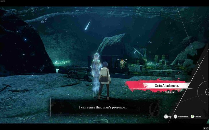 Metaphor ReFantazio - More in the Overworld