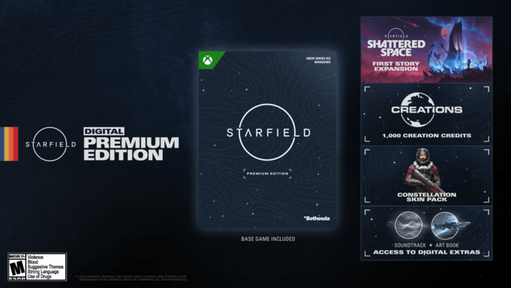 Starfield - Premium Edition