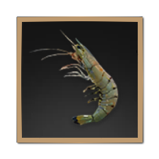Shrimp Bait Icon