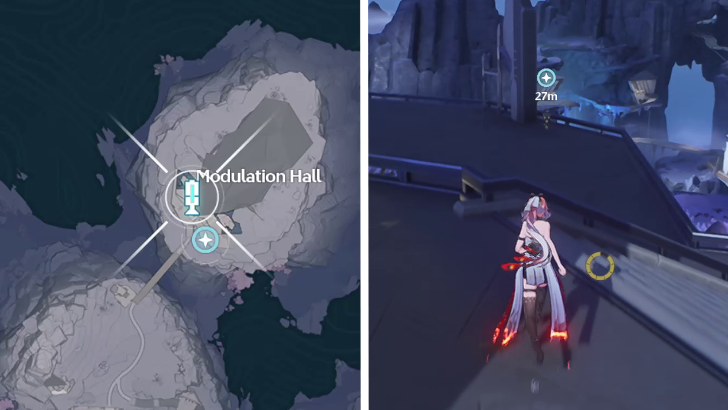 Wuthering Waves - Cerulean Echoes Adrift in the Winds (Part II)