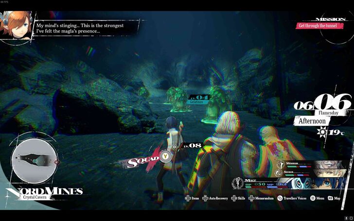 Metaphor ReFantazio - Fae Sight