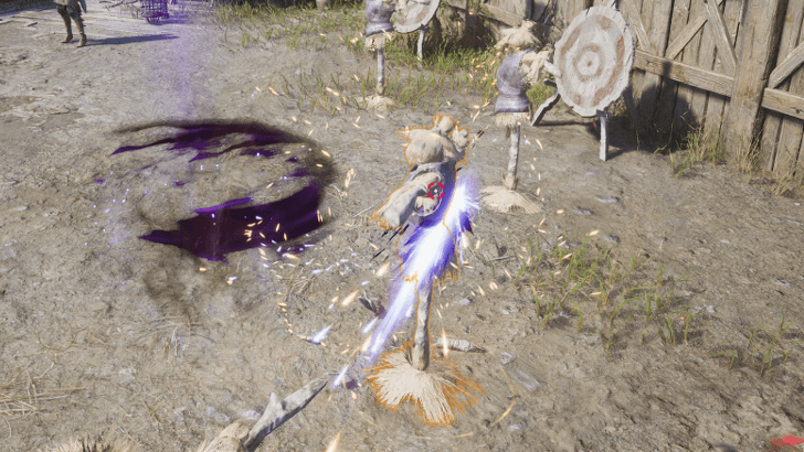 Throne and Liberty - Dagger + Staff