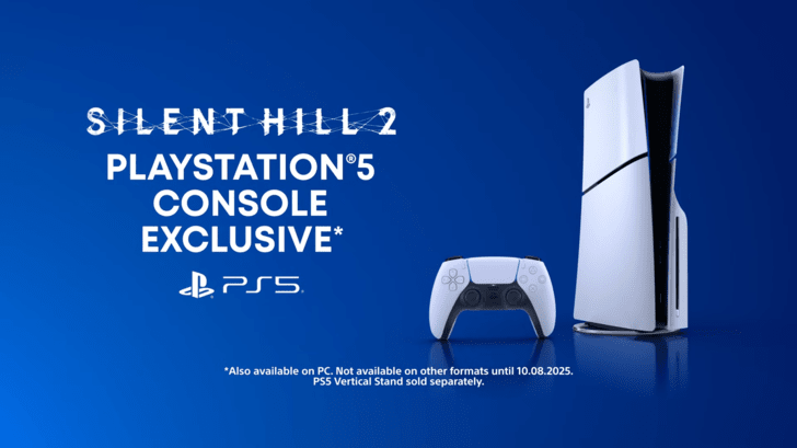 Silent Hill 2 Remake is Exclusively on PS5 and PC