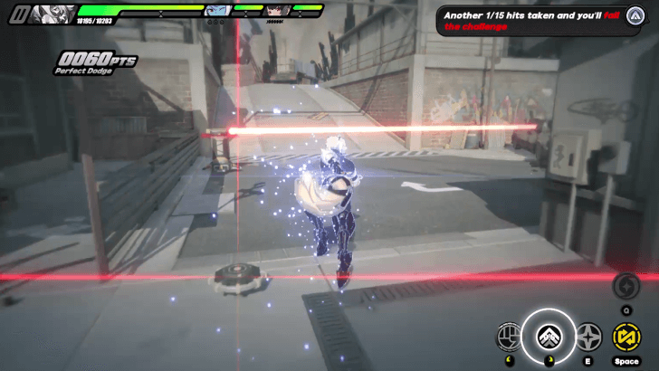 Go to the Data Collection Zone