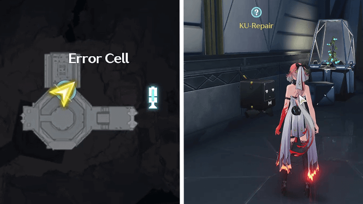 Wuthering Waves - Boundary of Deduction Quest Guide - KU-Repair