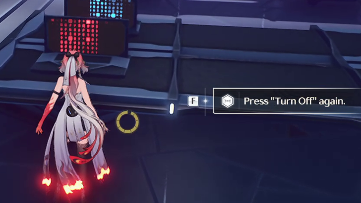 Wuthering Waves - Boundary of Deduction Quest Guide - Press Turn Off Again