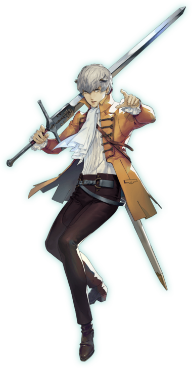 Metaphor ReFantazio- Strohl Icon