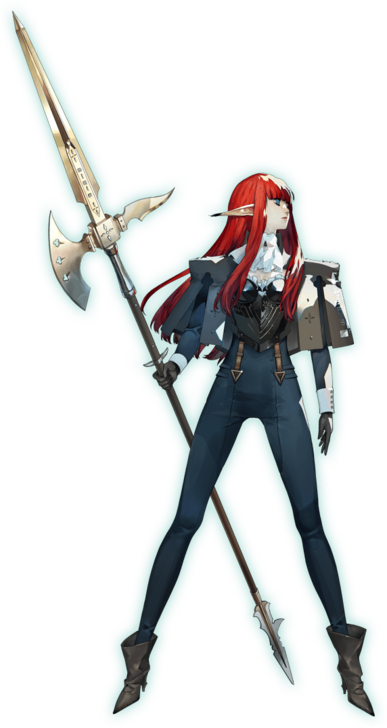 Metaphor ReFantazio- Hulkenberg Icon