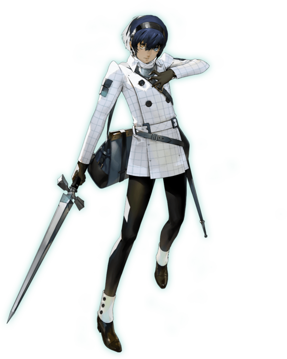 Metaphor ReFantazio- Protagonist Icon