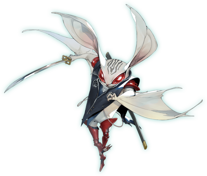 Metaphor ReFantazio- Heismay Icon