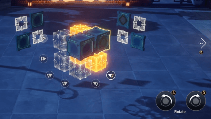 HSR Festive Revelry - How to Solve Hexanexus Puzzles