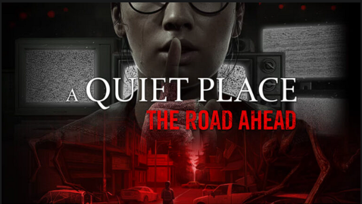 A Quiet Place The Road Ahead Cover