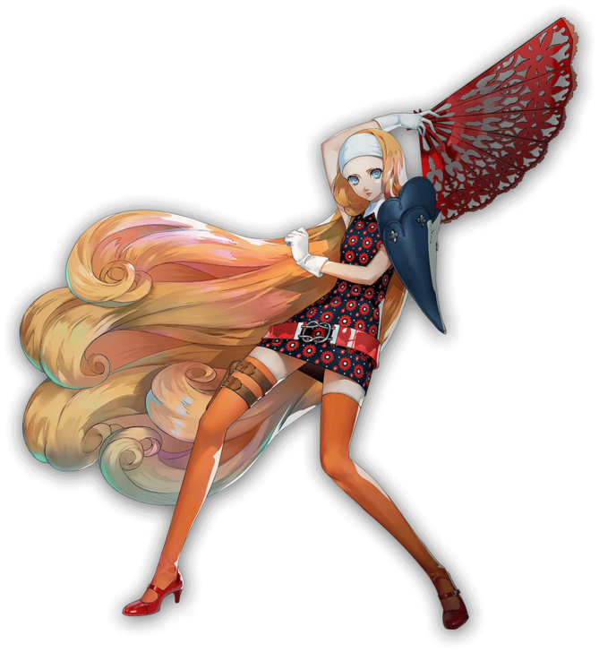 Metaphor ReFantazio- Junah Icon