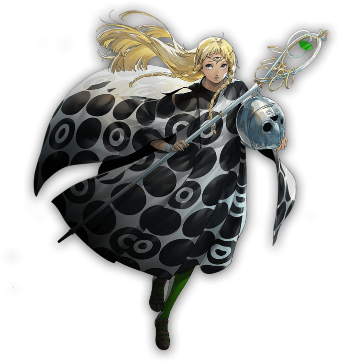 Metaphor ReFantazio- Eupha Icon