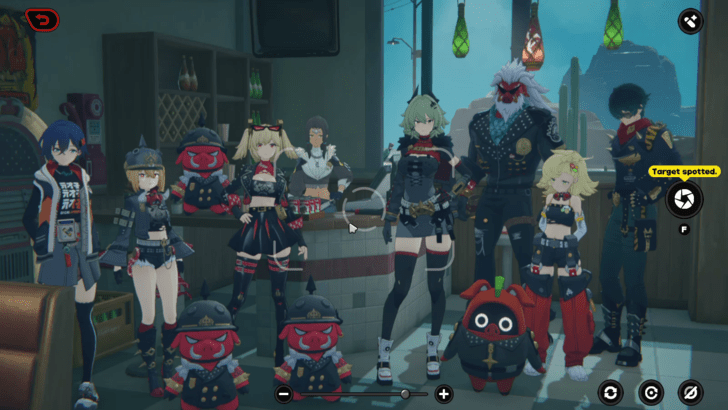 Take a Photo of Everyone