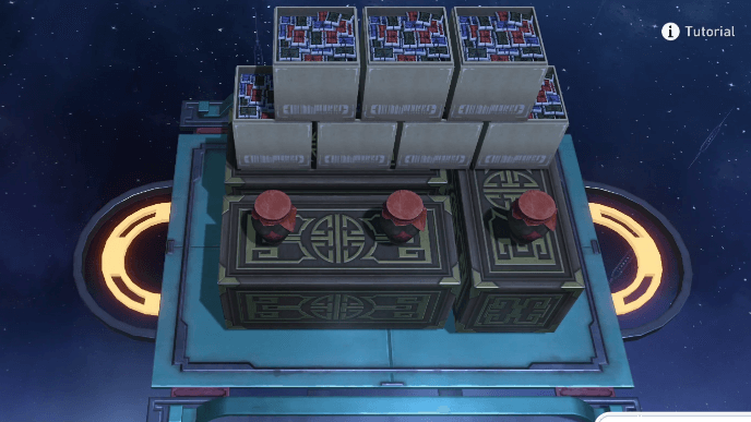 Honkai Star Rail - Easy Inventory Arrangement 1 Solution