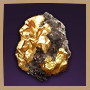 Precious Pure Gold Icon