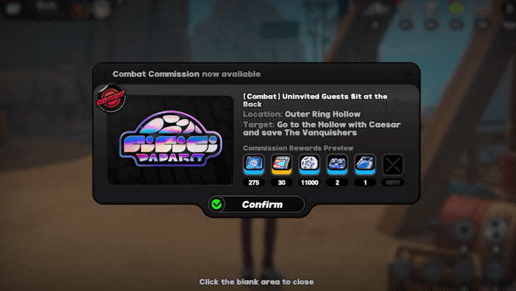 Uninvited Guests Sit at the Back