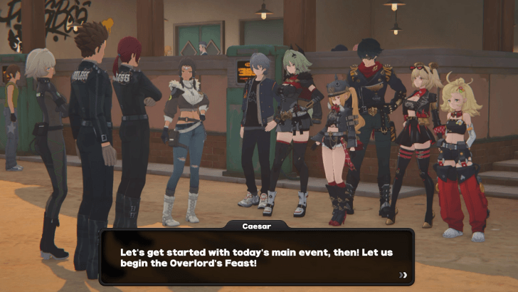 Talk to the Sons of Calydon