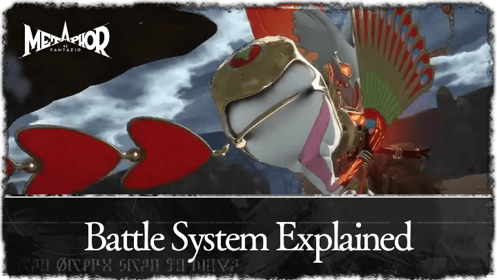 Metaphor ReFantazio - Battle System Explained