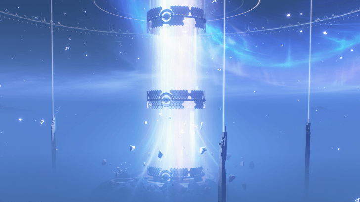 Wuthering Waves - Main Story Quest Act 8 Tethys System Cutscene