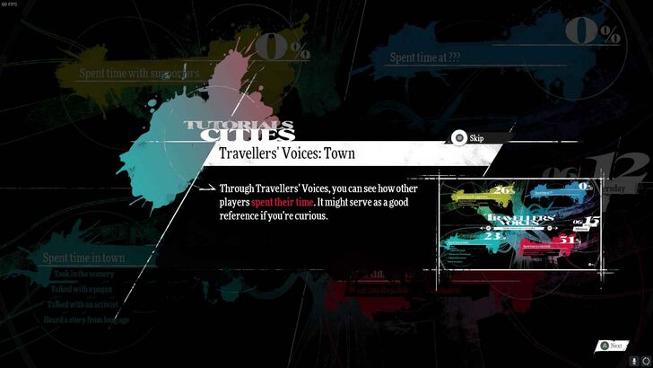 Metaphor ReFantazio - Travelers Voices Tutorial