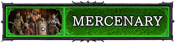 Diablo 4 Mercenary Guide