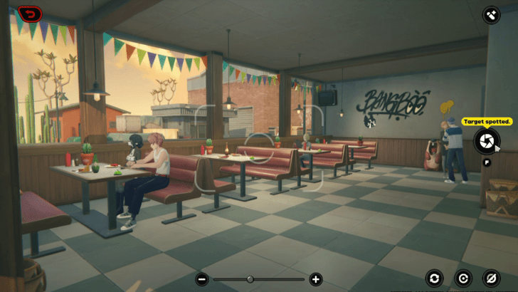 Take a Photo of Cheesetopia