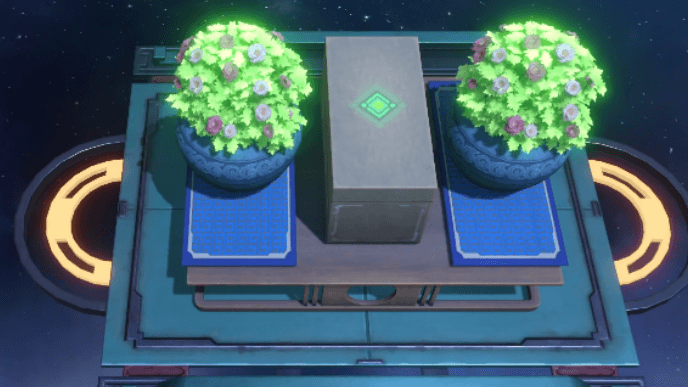 HSR Festive Revelry - How to Solve Inventory Arrangement Puzzles