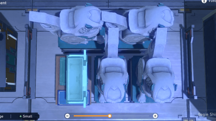 Honkai Star Rail - Hard Inventory Arrangement 3 Solution