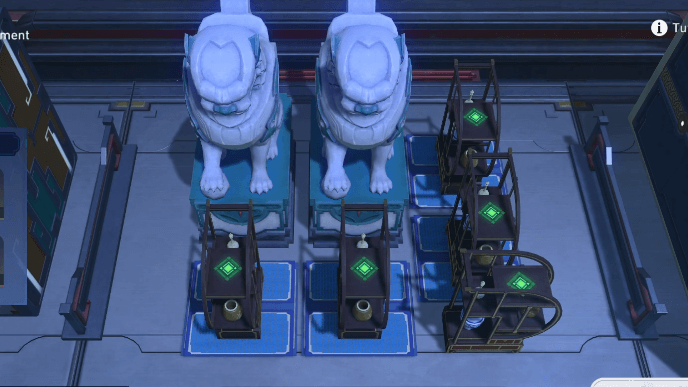 Honkai Star Rail - Hard Inventory Arrangement 2 Solution