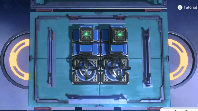 Honkai Star Rail - Hard Inventory Arrangement 1 Solution