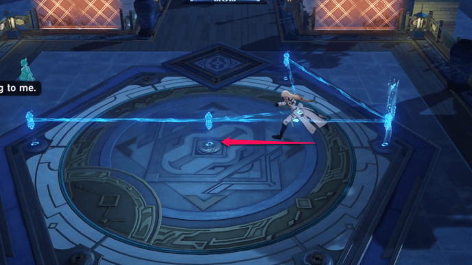 HSR Festive Revelry - Mutare Magnus Easy Mode 2 Solution Step 2