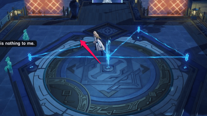 HSR Festive Revelry - Mutare Magnus Easy Mode 2 Solution Step 3