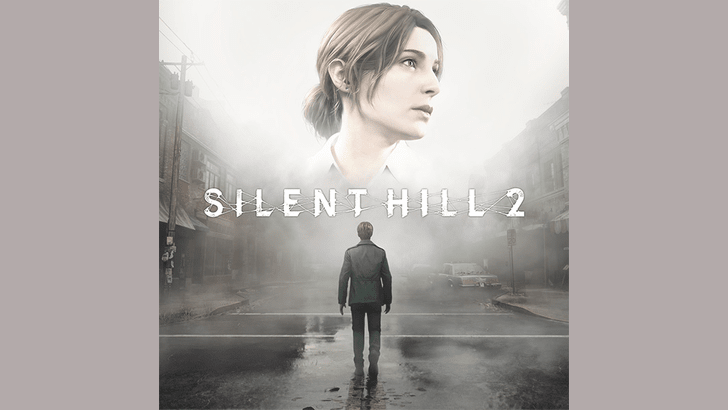 Silent Hill 2 Remake Standard Edition