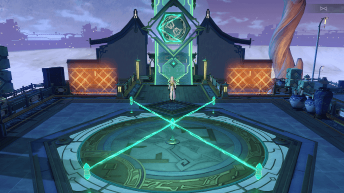 HSR Festive Revelry - How to Solve Mutare Magnus Puzzles