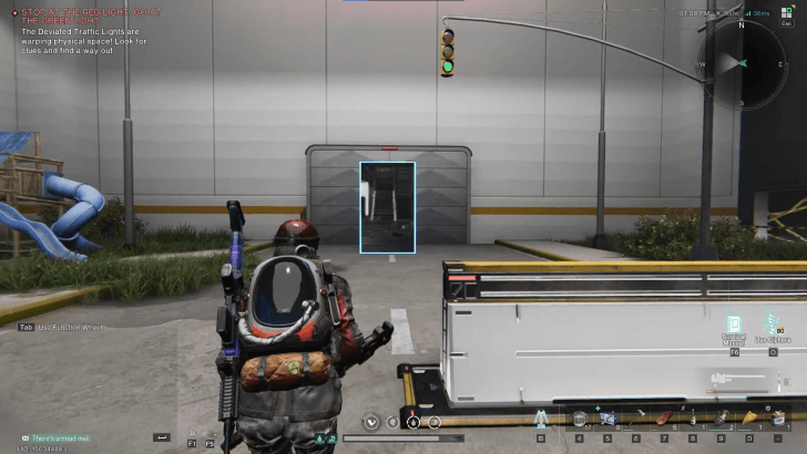 Once Human - Stop at Red, Go at Green